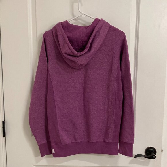 Purple Cuffy's of Cape Code Pullover Sweatshirt - Picture 2 of 3